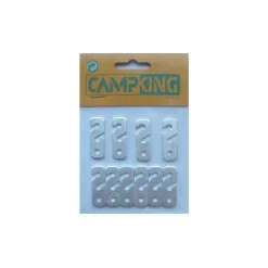 Best Campking Aluminium snelspanner per 10 stuks