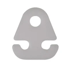 Outlet Campking Ankerhaak met gat per 4 stuks