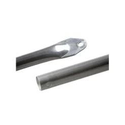 Campking Einddeel geplet staal 19 mm 115 cm