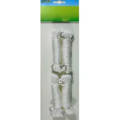 Campking Nylon scheerlijn 3 meter per 4 stuks