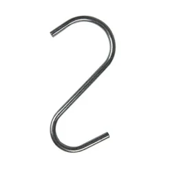 Campking S-ophanghaak per 10 stuks