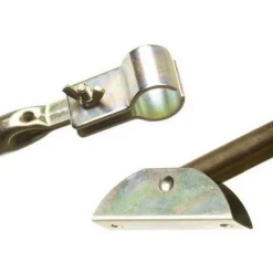 Online Campking Stormstok met klapvoet 22 / 19 mm 170 - 250 cm