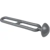 Outlet Campking Trapspanner met knop 24,5 cm