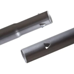 Clearance Campking Tussendeel met verjonging aluminium 25 mm 115 cm