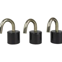 Sale Campking Universele dop met haak ø 19 mm omslag per 3 stuks