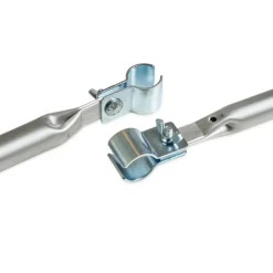 Best Campking Verandastang aluminium 25 / 22 mm 120 - 200 cm