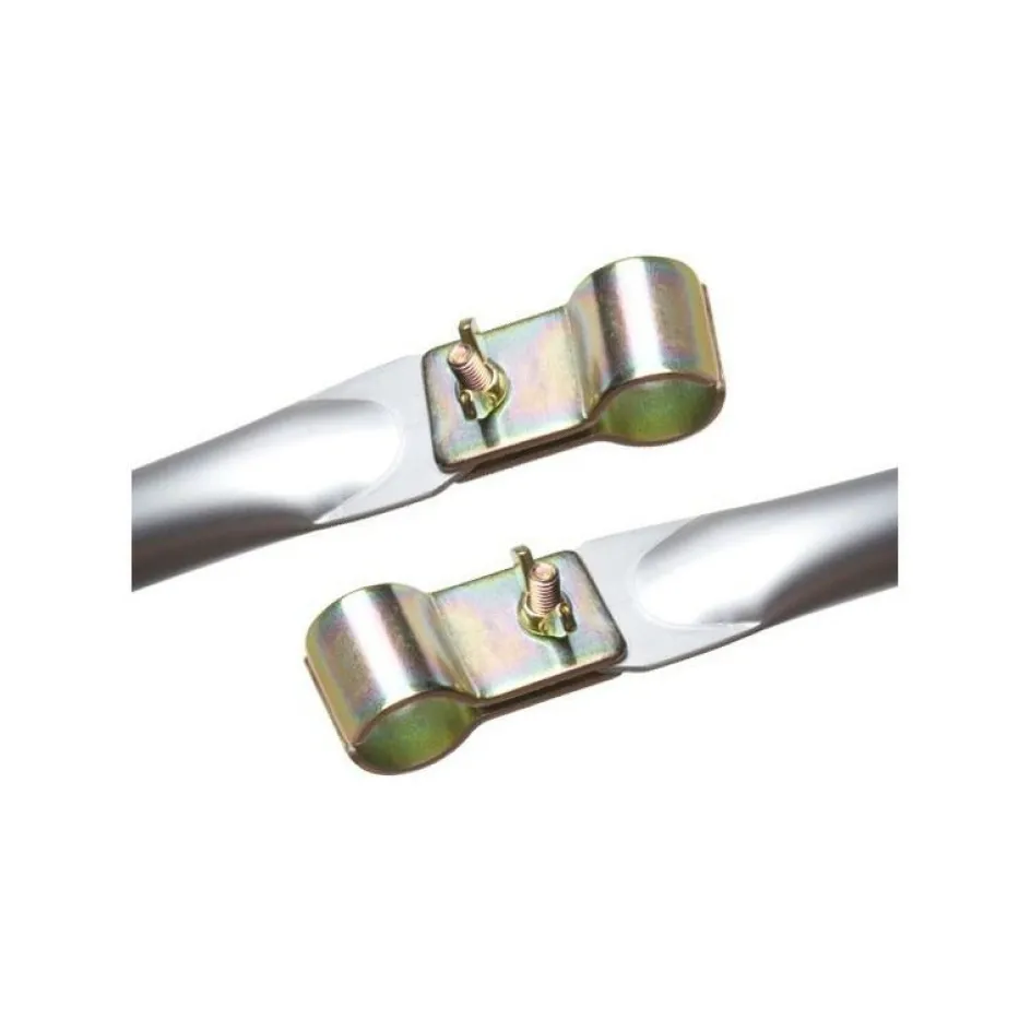 Campking Verandastang aluminium 25 / 22 mm 170 - 260 cm QG