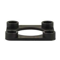 Campko Buitenvuller plat voor LPG tank recht