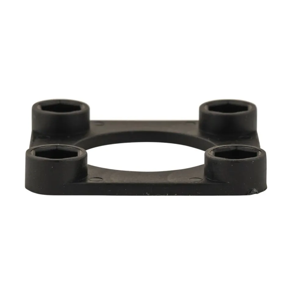 Campko Buitenvuller plat voor LPG tank recht