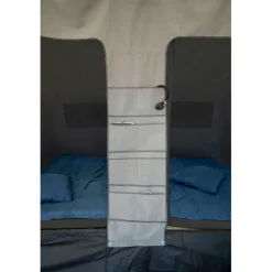 Clearance Camp-let North geremd vouwwagen 750 kg grey