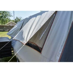 Clearance Camp-let North geremd vouwwagen 750 kg grey