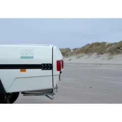 Clearance Camp-let North geremd vouwwagen 750 kg grey