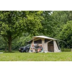 Campooz Lazy Jack 24 - 25 Turbo luifel
