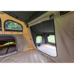 Campooz Lazy Jack vouwwagen inclusief trekking luifel