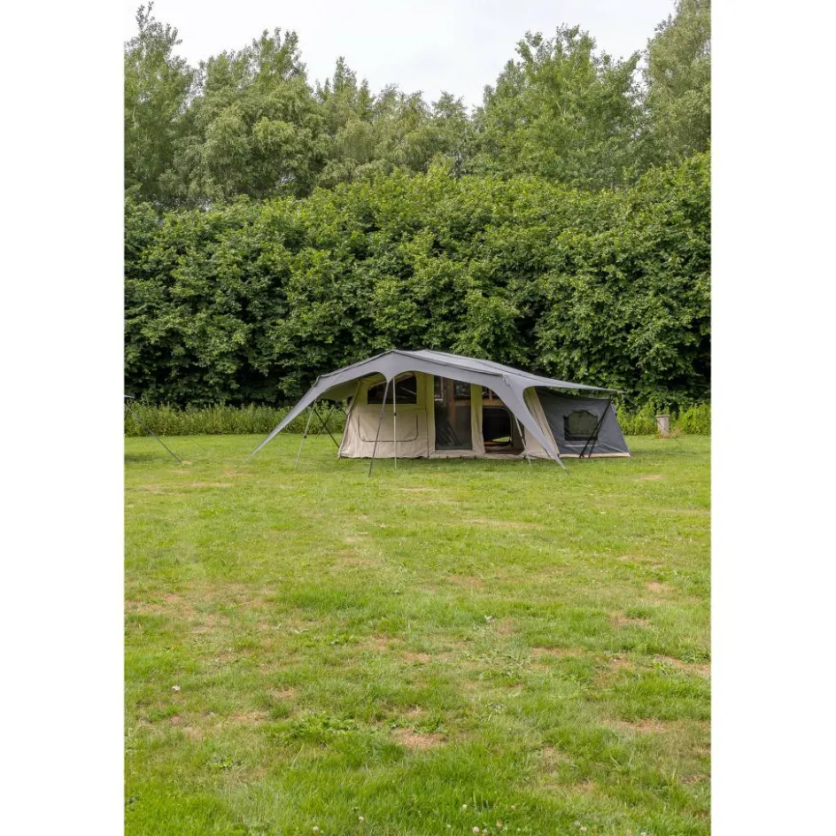 Campooz Lazy Jack vouwwagen inclusief trekking luifel