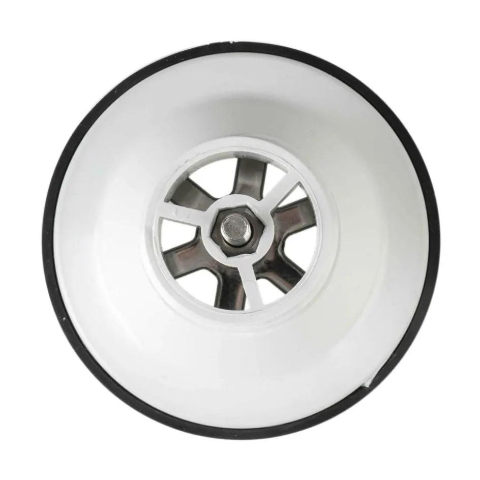 Can Afvoerplug met stop 1 1/4