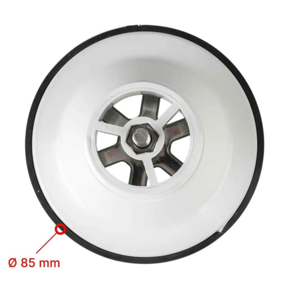 Can Afvoerplug met stop 1 1/4