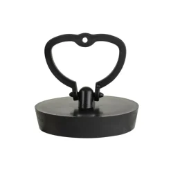 Can Afvoerplug met stop 1 1/4