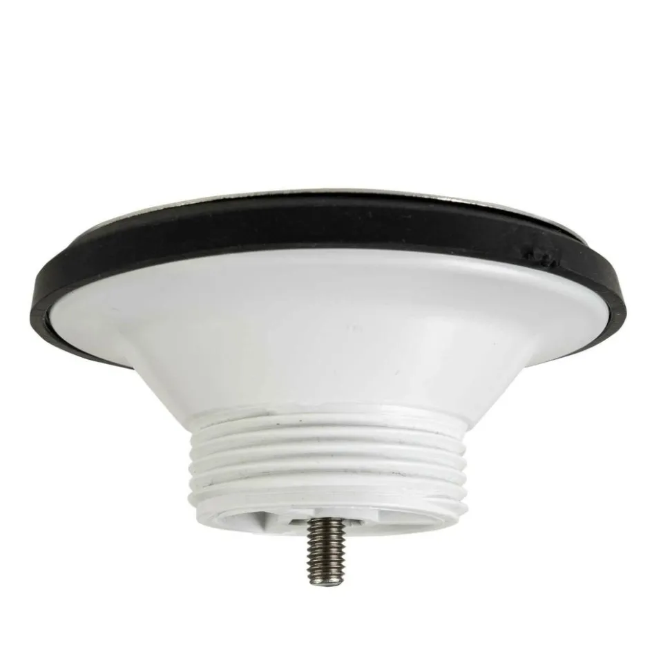 Can Afvoerplug met stop 1 1/4