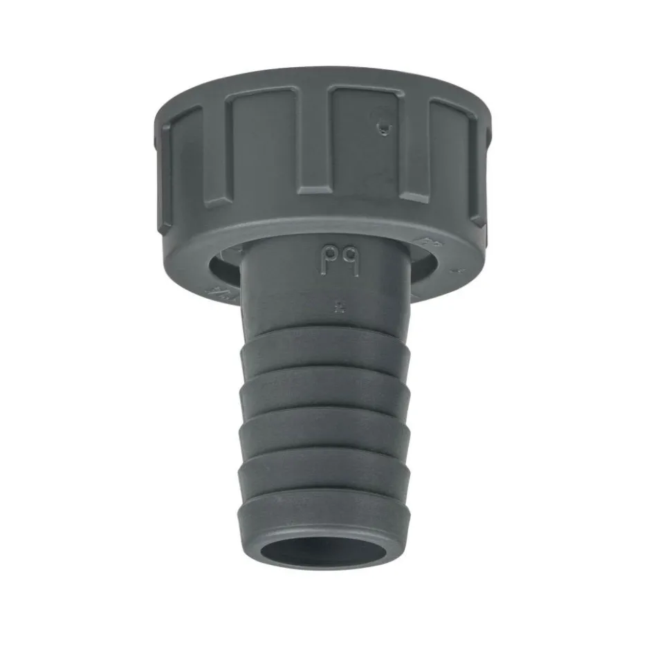 Can Afvoerplug verloop 1 ¼ inch