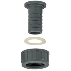 Can Afvoerplug verloop 1 ¼ inch