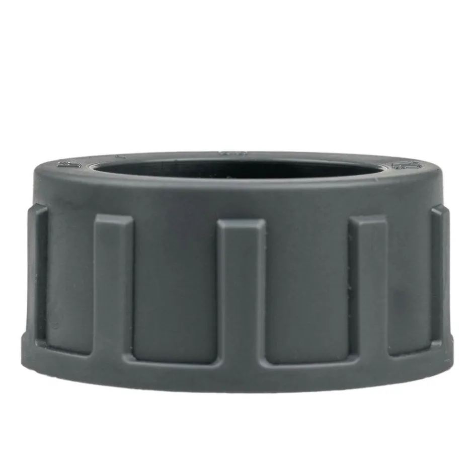 Can Afvoerplug verloop 1 ¼ inch