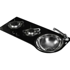 New Can PV1364-S kook-spoelcombinatie rechts