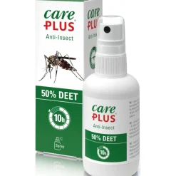 Care Plus  Anti-insect DEET 50% insectwerende spray 60 ml