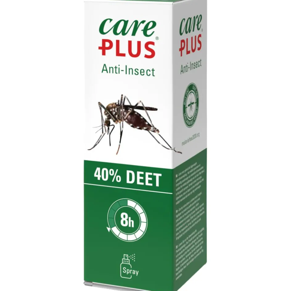 Hot Care Plus Anti-insect DEET 40% insectwerende spray 100 ml