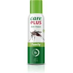 Care Plus  Anti-insect Family Aerosol insectwerende spray 100 ml