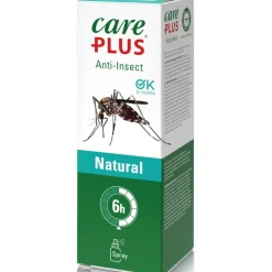 Care Plus  Anti-insect Natural insectwerende spray 60 ml