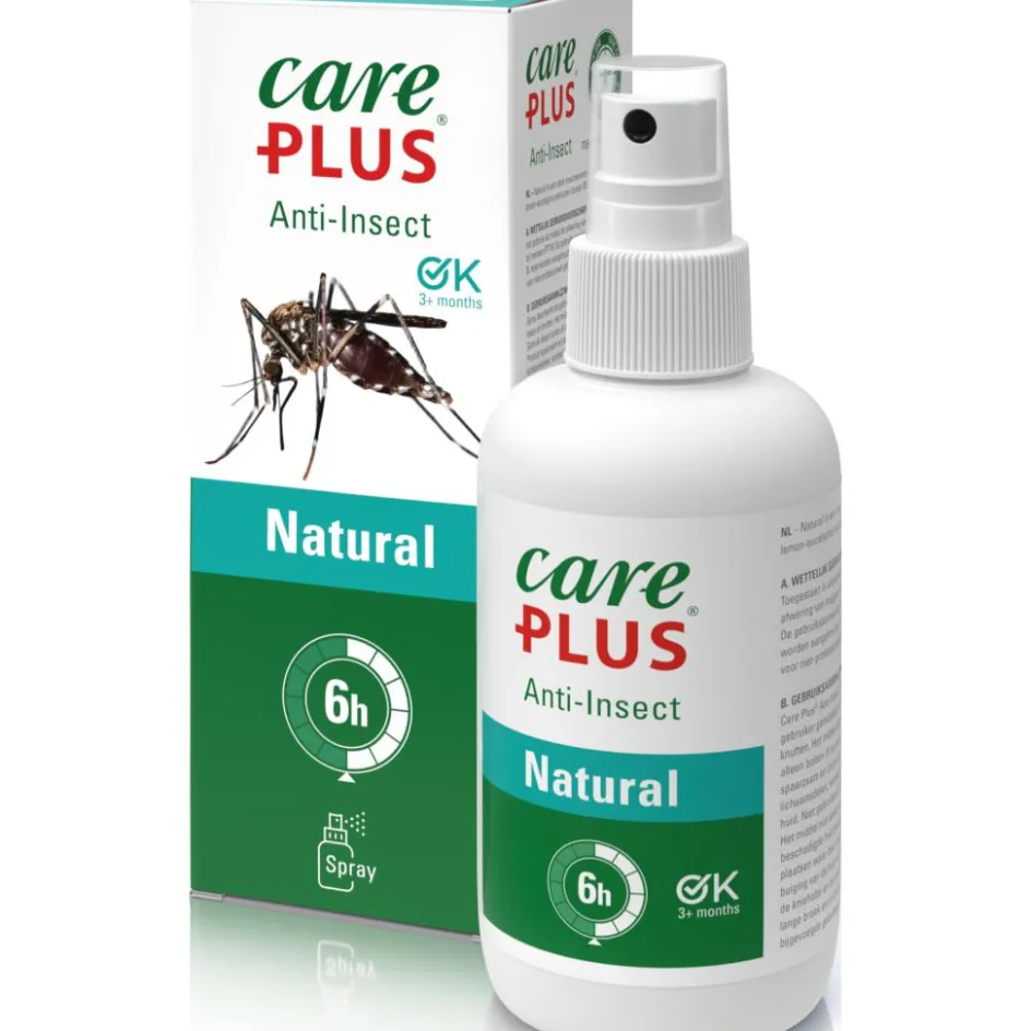 New Care Plus Anti-insect Natural insectwerende spray 200 ml