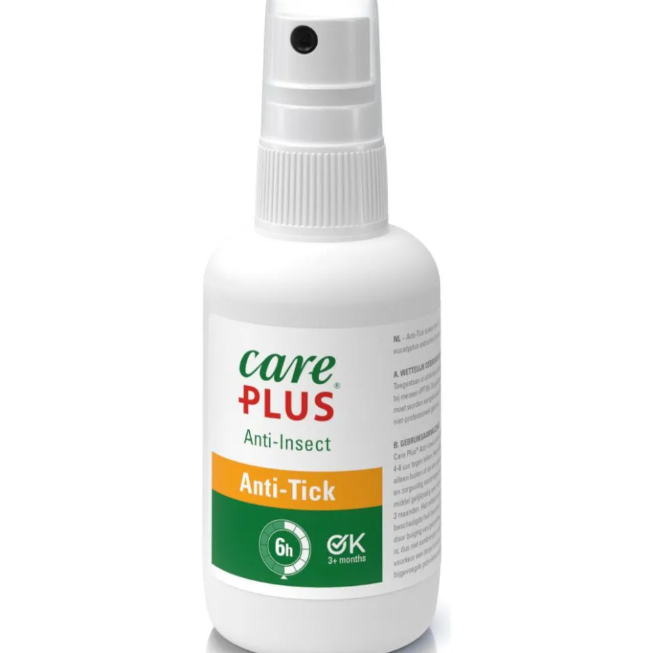 Online Care Plus Anti-teek insectwerende spray 60 ml