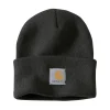 Carhartt Knit Cuffed muts black