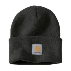 Carhartt Knit Cuffed muts black