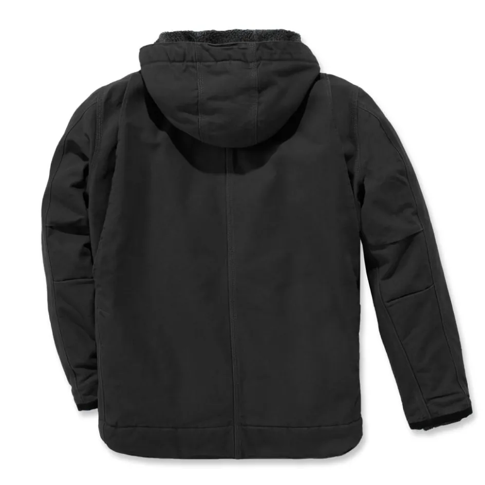 Outlet Carhartt Utility jas heren black