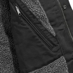 Outlet Carhartt Utility jas heren black