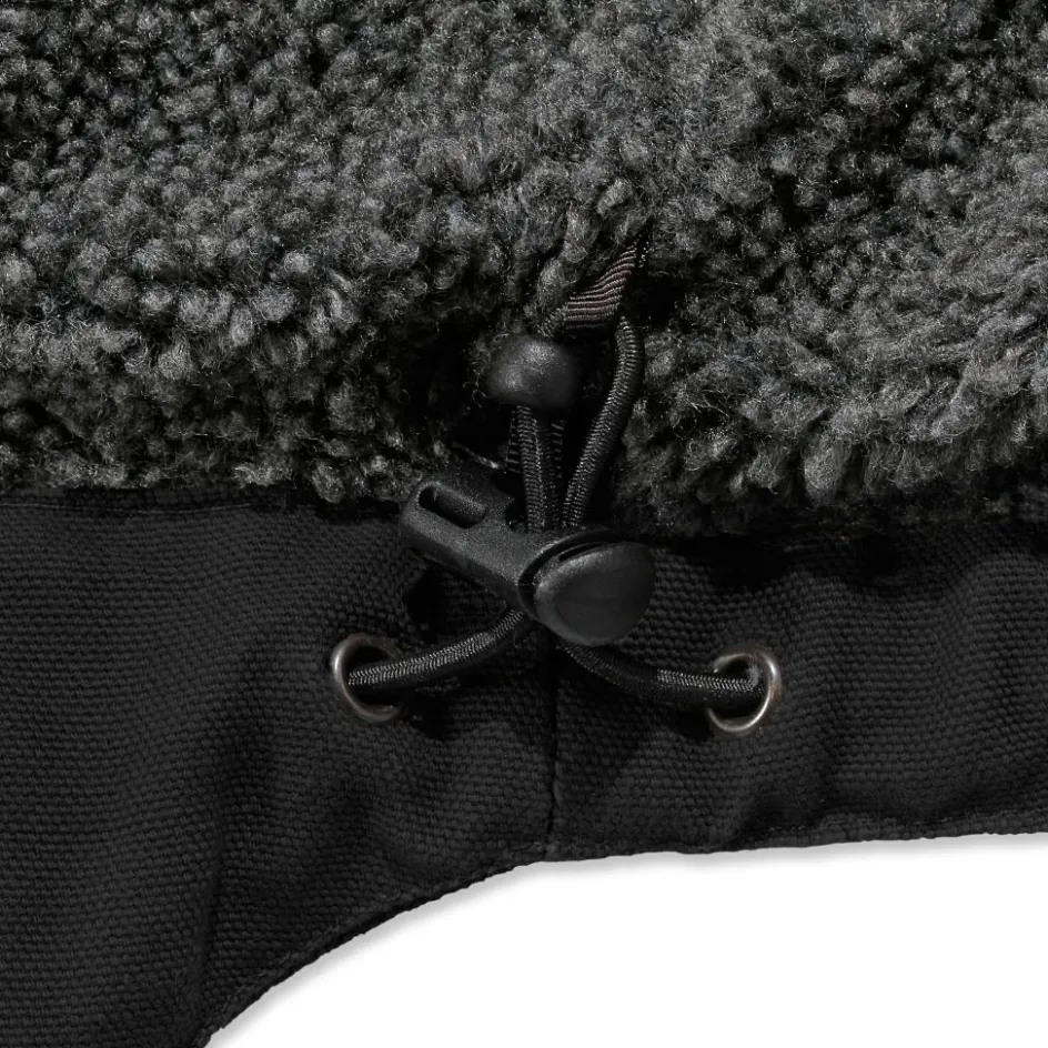 Outlet Carhartt Utility jas heren black