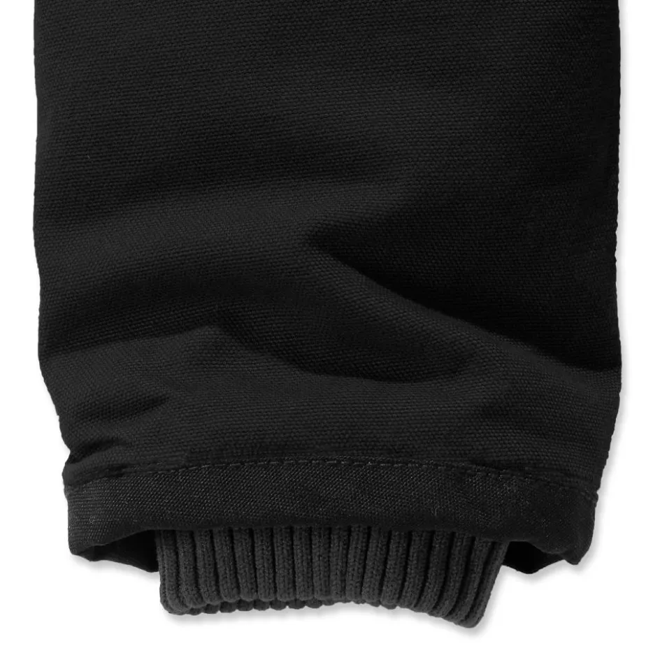Outlet Carhartt Utility jas heren black
