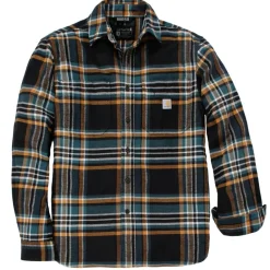 Outlet Carhartt Workwear overhemd heren black