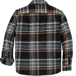 Outlet Carhartt Workwear overhemd heren black