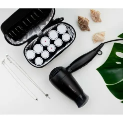 Online Carmen TD1215 reisföhn black