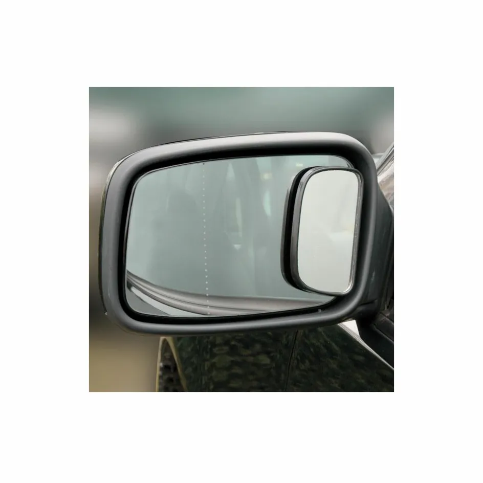 Clearance Carpoint Dodehoekspiegel rechthoek afgerond