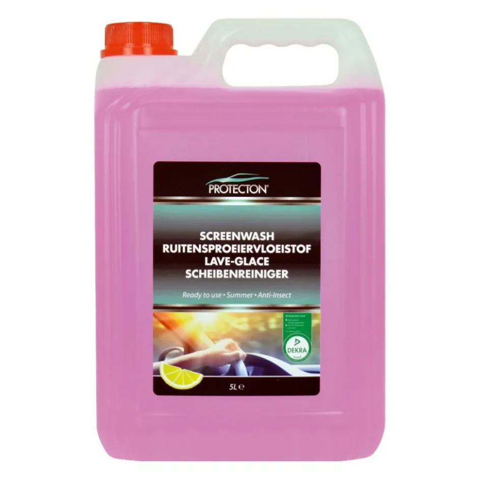 Carpoint Ruitensproeiervloeistof kant en klaar 5 liter