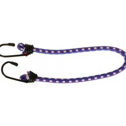 Outlet Carpoint Spin bagage snelbinder 40 cm blauw