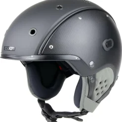 New Casco SP-3 Prime Structure black skihelm