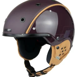 Discount Casco SP-3 skihelm academia merlot