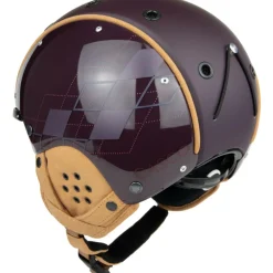 Discount Casco SP-3 skihelm academia merlot