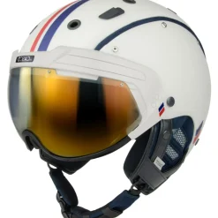 Outlet Casco SP-6 skihelm legend ivory