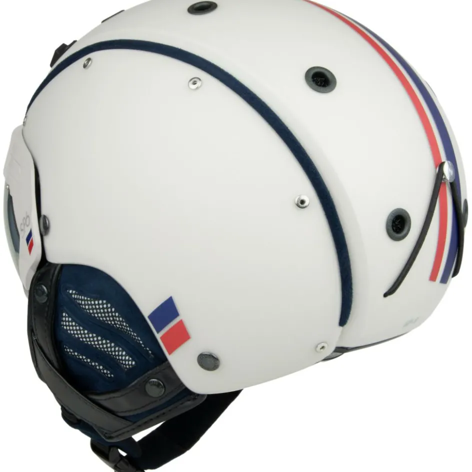 Outlet Casco SP-6 skihelm legend ivory